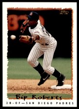 1995 TOPPS #265 BIP ROBERTS SAN DIEGO PADRES
