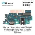 Nappe / Connecteur de Charge Samsung Galaxy A50 (A505F) Origine