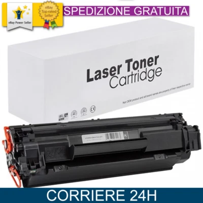 CARTUCCE IN SCONTO TONER PER HP CB436A HP LASERJET P1505 M1120MFP M1522MFP