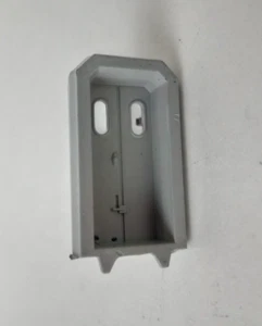 Jouef OO Gauge British Rail MK3 / MK3a Corridor Coach Grey Plastic Door End x 1 - Picture 1 of 3