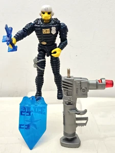 Barricade Cops N Crooks C.O.P.S. 100% Complete Hasbro 1988 Vintage Action Figure - Picture 1 of 10