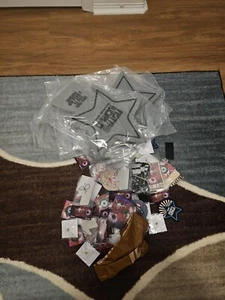 Travis Scott Astroworld offizielle Handelsware brandneu Wiederverkäufer Posten - Bild 1 von 3