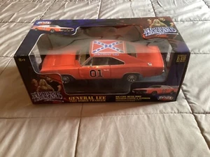 RC2 JOYRIDE THE DUKES OF HAZZARD GENERAL LEE 1969 DODGE CHARGER 1:18 - Picture 1 of 4