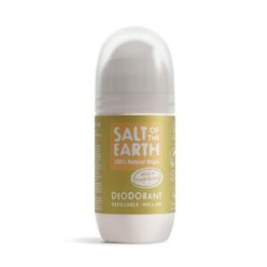 💚 Salt Of the Earth Natural Neroli & Orange Refillable Roll-On Deodorant 75ml