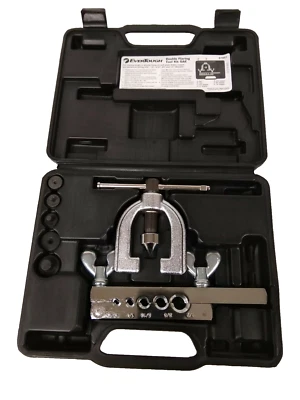 NEW EVERTOUGH 67001 - DOUBLE FLARING TOOL KIT - Image 1 of 2
