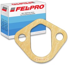Fel-Pro Fuel Pump Mounting Gasket for 1982-1988 Nissan Sentra FelPro - dz