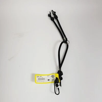 Harley-Davidson 4 Hook 24" Bungie Cord Pack of 2 98199-85T - Image 1 of 4
