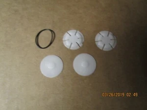 BIZERBA SLICER Button Kit For On And Off Switch Model SE12  - Picture 1 of 1