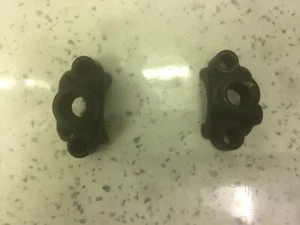 Ducati Monster Mirror Mounts - Picture 1 of 4