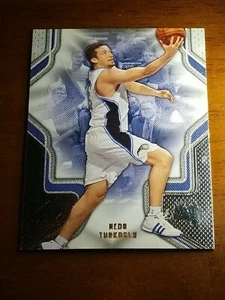 2009 10 UPPER DECK GAME USED SP BASKETBALL CARD NEDO TURKOGLU #38 - Picture 1 of 2