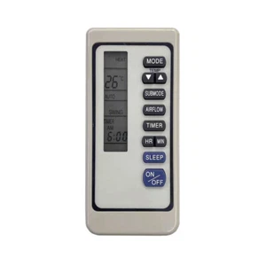 NEW RKN502A Remote Control For MITSUBISHI Air Conditioner A/C AC M285 AKN502 Fit - Picture 1 of 5