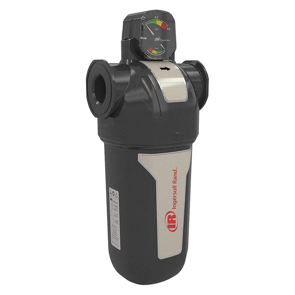 INGERSOLL RAND FA230IH Filter,1" NPT,135 cfm,0.01 micron 32NA09 - Image 1 of 1