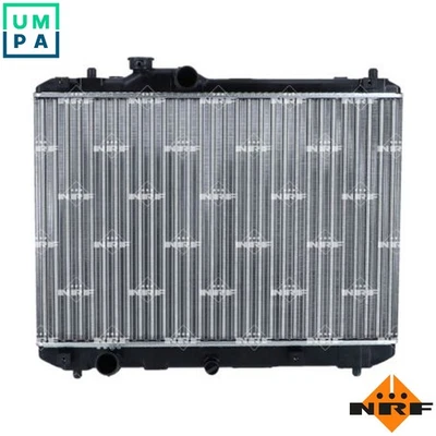 RADIATOR ENGINE COOLING 53582A FOR M13A 1.3L M15A 1.5L M16A 1.6L 4cyl - Image 1 of 4