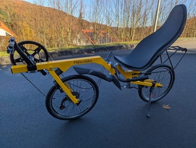 Flevobike Recumbent bike Bicycle  Vélo couché Liegerad - Bild 1 von 4