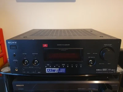 Sony STR-DB798, Not Working For Parts Or Repair  - Image 1 of 4
