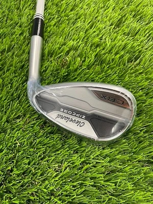 RH Cleveland CBX Zipcore 52* Ladies Shaft - Image 1 of 4