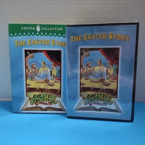 The Greatest Adventure Stories From the Bible: Episode 13, The Easter Story DVD  - Imagen 1 de 2