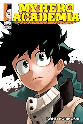 My Hero Academia, Vol. 15: Fighting Fate: Volume 15 - Horikoshi, Kohei - Image 1 of 1