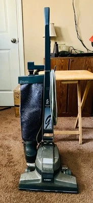 Aspirador de pó vertical Kirby G4 com unidade técnica modelo G4D 80º aniversário FUNCIONA - Imagem 1 de 4