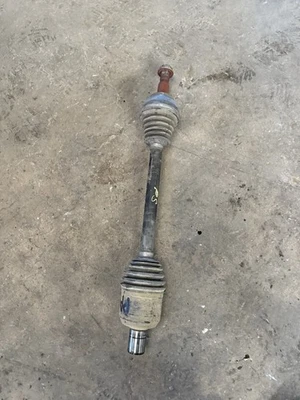 Juego de ejes traseros Corvette C5 97-04 ejes juntas CV par de ejes Foto 1 de 4