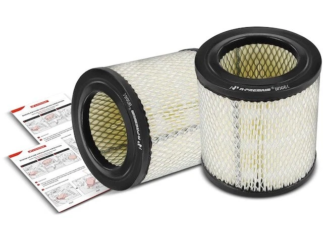 Kit de filtro de aire del motor para Pontiac Fiero 1985-1988 2,8 L V6 1986 1987 JH242BT Foto 1 de 1