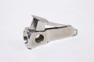 Donatus Solingen Mini Zigarrenschneider 60 mm Länge Vollmetall - Bild 1 von 6
