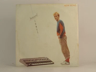 HOWARD JONES NEW SONG (76) 2 Track 7" Single including Picture Sleeve WEA RECORD - Image 1 of 4