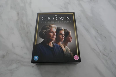 The Crown: The Complete Series [15] Blu-ray Box Set - Image 1 of 3