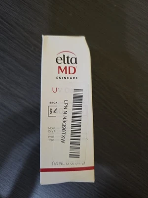 Protector solar facial hidratante diario UV NUEVO EN CAJA FPS 40 para unisex - 1,7 OZ envío gratuito Foto 1 de 4