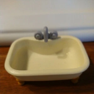 Mini furniture retro kitchen sink          - Picture 1 of 3