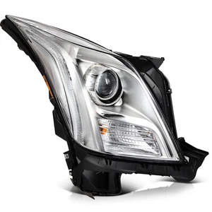 Headlight Assembly Fits Cadillac XTS 4-Door Sedan 13-17 Front Right Passenger - Imagen 1 de 9