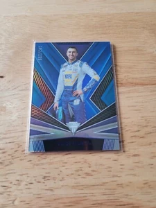 2023 Panini Chronicles Titanium Blue #4 Chase Elliott - Picture 1 of 2