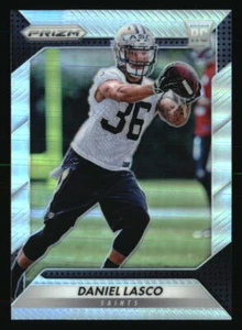 Daniel Lasco 2016 Panini Prizm #232 FOOTBALL Card - Picture 1 of 2