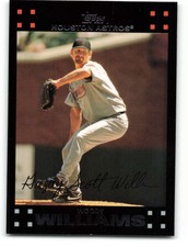 2007 Topps Baseball ( 251 -500 ) Pick Your Card Complete Your Set