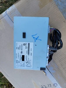 2011-2013 LEXUS CT200H AMP AMPLIFIER OEM PANASONIC 86280-76020 - Picture 1 of 4