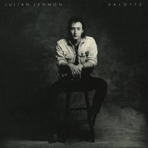 Julian Lennon/Valotte (Aqua) (Colored Vinyl) 80185 New LP - Picture 1 of 1