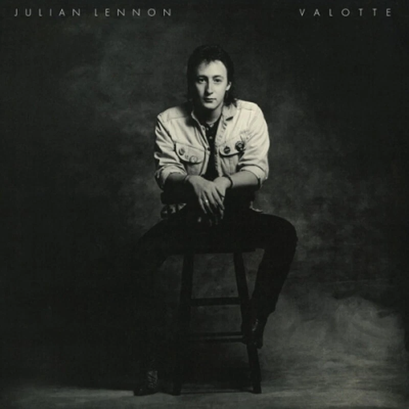 Julian Lennon/Valotte (Aqua) (Colored Vinyl) 80185 New LP - Image 1 of 1