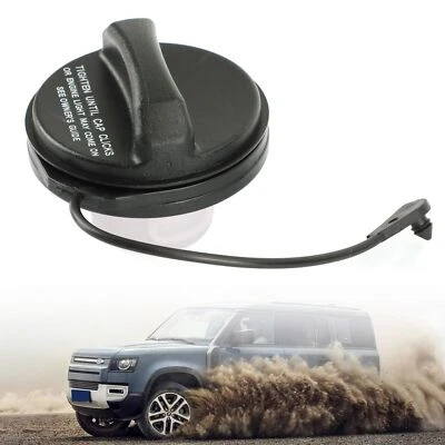 Car Fuel Tank Cover Gas Cap LR053665 For Land Rover Range Sport Evoque LR3 LR4 U Foto 1 de 4