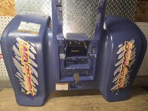 Yamaha Warrior YFM 350 OEM Rear Fenders - Picture 1 of 6