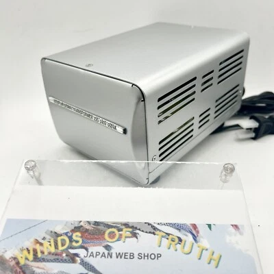 Kashimura Step Up and Down Voltage Converter Transformer 100V/220-240V 550W  - Image 1 of 4