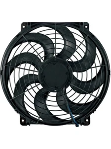 Flex-A-Lite 16in S-Blade Push/Puller Electric Fan (104637) - Picture 1 of 12