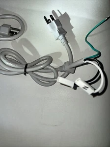 Panasonic Mikrowelle NN- SN975S NETZKABEL schöne offene Verpackung! SCHNELLER VERSAND ORIGINAL - Bild 1 von 4