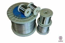 2.5-500 Meter Nichrom 0.3-0.85mm Widerstanddraht 2.4869 Styropor Heizdraht 80/20