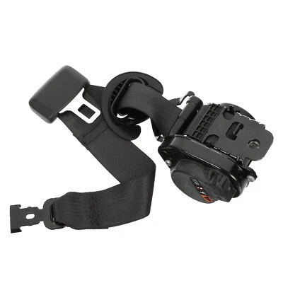 OEM NEW GM Front Seat Belt & Buckle Retractor Left 2013 Chevy Malibu 19259868 - Image 1 of 4