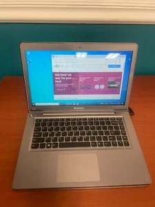 Lenovo IdeaPad U400 14" Laptop - Core™ i3-2330M · Radeon HD 7400M 1GB · 320GB - Picture 1 of 7