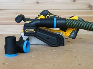 Adaptador de manguera de 36 mm para lijadora de banda Dewalt, compatible con manguera Festool de 36 mm - Imagen 1 de 4