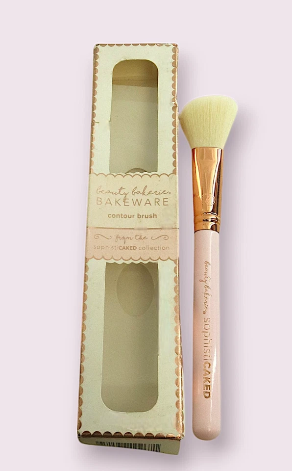 Cepillo de maquillaje Beauty Bakerie contorno Foto 1 de 1