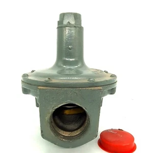 Fisher Controls 289H, 2" NPT, Válvula de Alivio Serie 289, UBICADA EN MÉXICO - Imagen 1 de 6