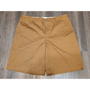 Neu Nike SB Skateboard Shorts Khaki Braun Twill Comfort Größe 34 - Bild 1 von 6