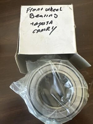 National 510063 Wheel Bearing For: 2004-2018 TOYOTA CAMRY, 2007-2014 FORD EDGE - Image 1 of 2